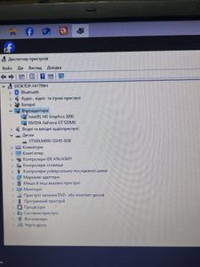 Samsung 15/core i3 2330m ddr3/4gb ddr3/hdd 500 gb/ssd *відсутній/geforce gt520m