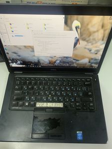 Б/в Ноутбук Dell 15/core i5 5300u ddr3/8gb ddr3/hdd *відсутній/ssd 120 gb/*інтегрована 01-200810932