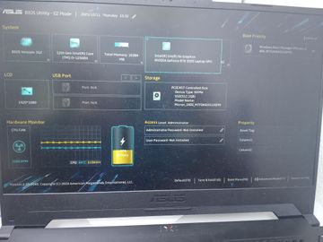 Б/в Ноутбук Asus 15/core i5-12500h ddr5/16gb ddr5/ssd 512 gb/geforce rtx3050 4gb 01-200811725