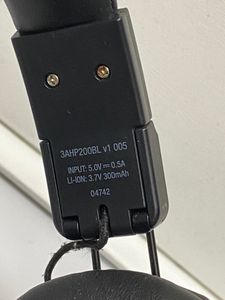 Б/у Наушники Fresh N Reble 3ahp200 01-200810302