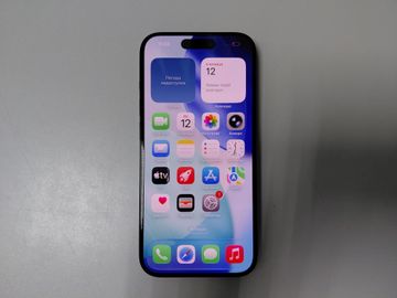 Б/в Мобільний телефон Apple iphone 15 pro 128gb 01-200811419