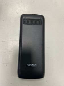 Б/в Мобільний телефон Sigma x-style 34 nrg type-c 01-200811826