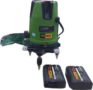 Б/в Лазерний нівелір Procraft le-3d 01-200814443