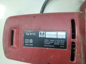 Б/у Шлифмашина вибро Uniropa 6170 01-200814941