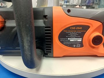 Б/у Пила цепная Tekhmann cse-2840 01-200815432