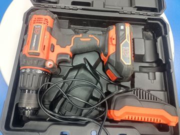 Б/в Шурупокрут Tekhmann tcd-60/i20 kit 01-200815435