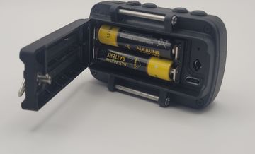 Б/у Gps-навигатор Garmin foretrex 701 01-200803969