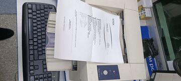 Б/у Принтер Xerox phaser 3117 01-200815238