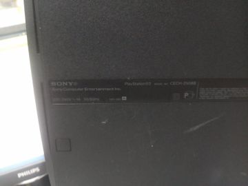 Б/в Ігрова приставка Sony playstation 3 slim 320gb 01-200815850