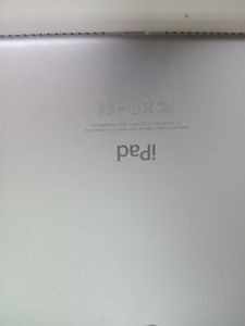 Б/у Планшет Apple ipad air 2 wifi 128gb 3g 01-200816343