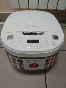 Б/у Мультиварка Moulinex simply cook mk622132 01-200816581