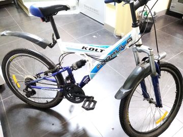 Б/в Велосипед Formula colt 24 01-200817233