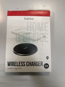 Б/у Беспроводное зарядное устройство Hama 00201683 01-200817381