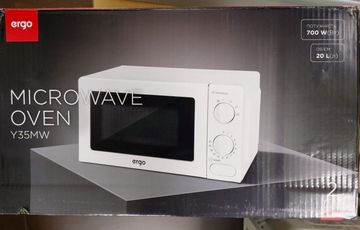 Б/в Мікрохвильова піч Ergo y35mw 01-200818834