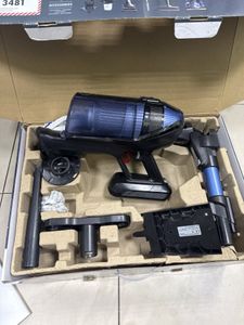 Rowenta x-force flex 12.60 auto aqua rh98c8wo