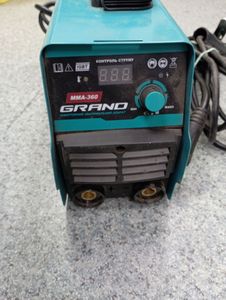 Б/в Зварювальний апарат Grand mma-360 01-200819593