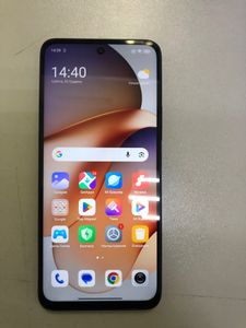 Б/в Мобільний телефон Xiaomi redmi 13 6/128gb 01-200820056