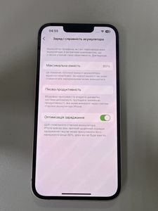 Б/в Мобільний телефон Apple iphone 13 128gb 01-200820459