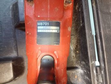 Б/в Перфоратор Makita m8701 01-200820966