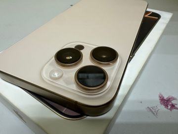 Б/в Мобільний телефон Apple iphone 16 pro max 256gb 01-200820725