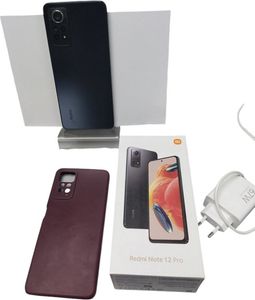 Б/в Мобільний телефон Xiaomi redmi note 12 pro 4g 8/256gb 01-200818038