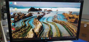 Б/у Монитор Lg 22mp58d-p 01-200821404