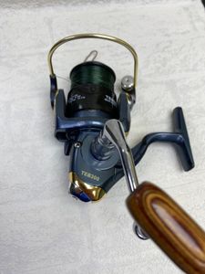 Б/у Катушка рыболовная Teben teb 300 7+1 01-200820928