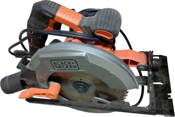Б/у Пила дисковая Black&Decker cs1550 01-200777429