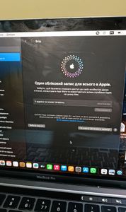 Б/в Ноутбук Apple macbook pro a2338 13.3 m2 10-gpu/ ram8gb / ssd256gb/ retina/ touchbar 01-200825596