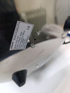 Б/в Електросупниця Frosty dsk-10s 01-200828366