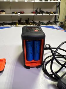 Б/в Лазерний нівелір Dnipro-M ml-120l 01-200828617