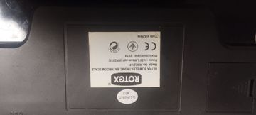 Б/в Електронні ваги Rotex rse21-f 01-200829526