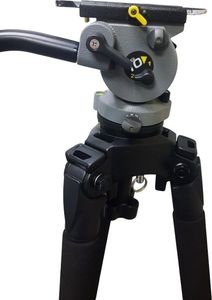 Б/у Штатив Miller ds-10 fluid head 01-200777518