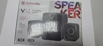 Б/в Акустика Defender v12 01-200807806
