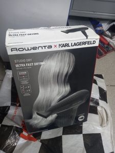 Б/в Фен Rowenta cv 581l 01-200832622