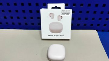 Б/в Навушники Xiaomi redmi buds 6 play blue 18-000093513