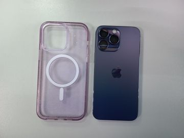 Б/в Мобільний телефон Apple iphone 14 pro max 256gb 01-200832612