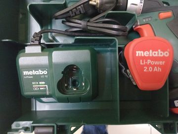 Б/в Шурупокрут Metabo powermaxx bs 01-200830285