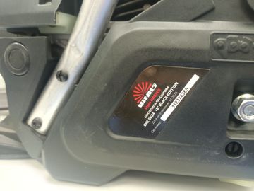 Б/в Пила ланцюгова Vitals master bkz 5634j 18" edition 01-200833524