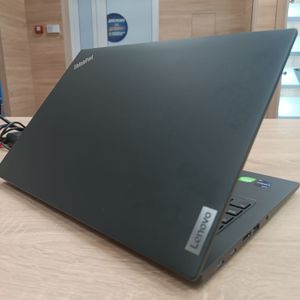 Б/в Ноутбук Lenovo 14/core i7-1365u ddr5/16gb ddr5/hdd *відсутній/ssd 1000 gb/*інтегрована 01-200742835