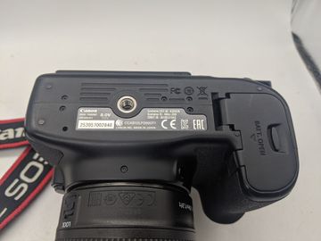 Б/у Фотоаппарат Canon eos 70d/ efs 18-135 mm 1:3,5-5,6 is stm 01-200831356