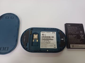 Б/в Бездротовий маршрутизатор Zte u10s pro 01-200831084