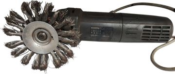 Б/в Кутова шліфмашина Dnipro-M gs-120s 01-200833450