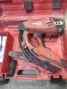 Б/в Газовий монтажний пістолет Hilti gx3 01-200834240