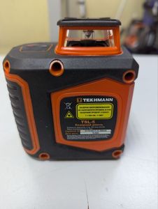 Б/в Лазерний нівелір Tekhmann tsl-5 01-200831279