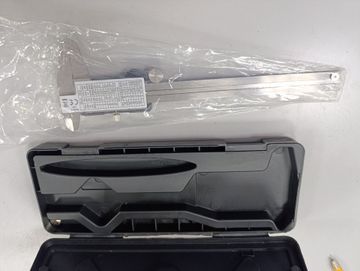 Б/в Штангенциркуль Sigma 3923021 01-200835006