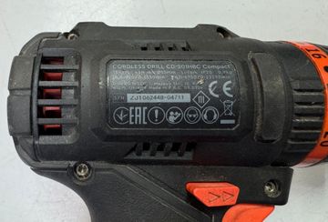 Б/в Шурупокрут Dnipro-M cd-200bc ultra / 1 акб bp-220 2ah 01-200780068