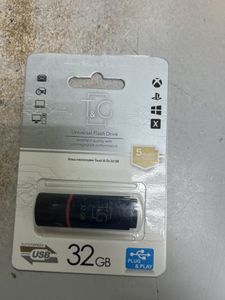 Б/у Usb-флешка T&G 32gb 01-200836279