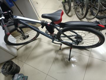 Ardis titan 29" / рама 19,5" сірий