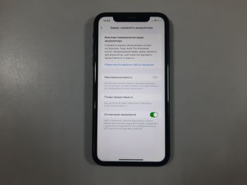 Б/в Мобільний телефон Apple iphone xr 64gb 01-200835924